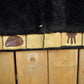Vintage 1960s Upik Fur Products Brown Fur Zip Up Jacket Men's Medium from propervintagecanada