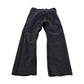 Vintage 1960s US Navy Laced Fly Bell Bottom Pants Men's 30 x 28 from propervintagecanada