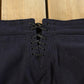 Vintage 1960s US Navy Laced Fly Bell Bottom Pants Men's 30 x 28 from propervintagecanada