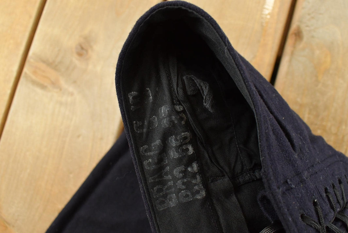 Vintage 1960s US Navy Laced Fly Bell Bottom Pants Men's 30 x 28 from propervintagecanada