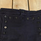 Vintage 1960s US Navy Laced Fly Bell Bottom Pants Men's 30 x 28 from propervintagecanada