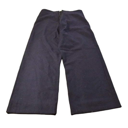 Vintage 1960s US Navy Laced Fly Bell Bottom Pants Men's 32 x 27 from propervintagecanada