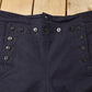 Vintage 1960s US Navy Laced Fly Bell Bottom Pants Men's 34 x 32.5 from propervintagecanada