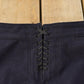 Vintage 1960s US Navy Laced Fly Bell Bottom Pants Men's 34 x 32.5 from propervintagecanada