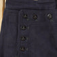 Vintage 1960s US Navy Laced Fly Bell Bottom Pants Men's 34 x 32.5 from propervintagecanada