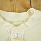 Vintage 1960s Vietnam Era Military Henley Undershirt Men's Small from propervintagecanada