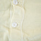 Vintage 1960s Vietnam Era Military Henley Undershirt Men's Small from propervintagecanada