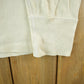 Vintage 1960s Vietnam Era Military Henley Undershirt Men's Small from propervintagecanada
