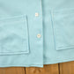 Vintage 1960s Women's Striped Polo Shirt & Skirt Set Women's Medium 10 from propervintagecanada