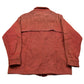 Vintage 1960s Wool Double Breast Pocket Button Up Shirt Faded Men's Large from propervintagecanada