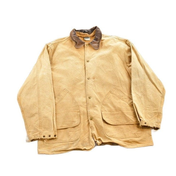 Vintage 1960s Woolrich Chore Jacket Men's XL from propervintagecanada