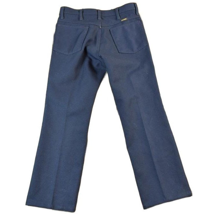 Vintage 1960s Wrangler Cowboy Pants Men's 32 x 30 from propervintagecanada