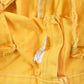 Vintage 1960s Yellow Bell Bottom Jeans Women's 30 x 29 from propervintagecanada