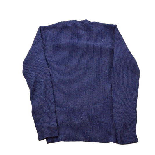 Vintage 1960s Youth Sized Knitted Sweater Youth S from propervintagecanada