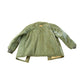 Vintage 1961 Air Force Wool Lining Military Liner Jacket Men's Large Long from propervintagecanada