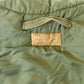 Vintage 1961 Air Force Wool Lining Military Liner Jacket Men's Large Long from propervintagecanada
