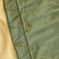 Vintage 1961 Air Force Wool Lining Military Liner Jacket Men's Large Long from propervintagecanada