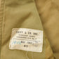 Vintage 1962 Military Full Length Rain Coat Men's Large from propervintagecanada