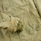 Vintage 1962 N Navy Deck Jacket Men's Medium from propervintagecanada
