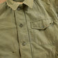 Vintage 1962 N Navy Deck Jacket Men's Medium from propervintagecanada