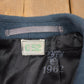 Vintage 1962 Naval Double Breasted Wool Jacket Men's XL from propervintagecanada