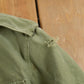 Vintage 1964 Army Military Sateen Field Jacket Men's Small Short from propervintagecanada