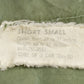 Vintage 1964 Army Military Sateen Field Jacket Men's Small Short from propervintagecanada