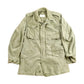 Vintage 1964 Military Army Sateen Field Jacket from propervintagecanada