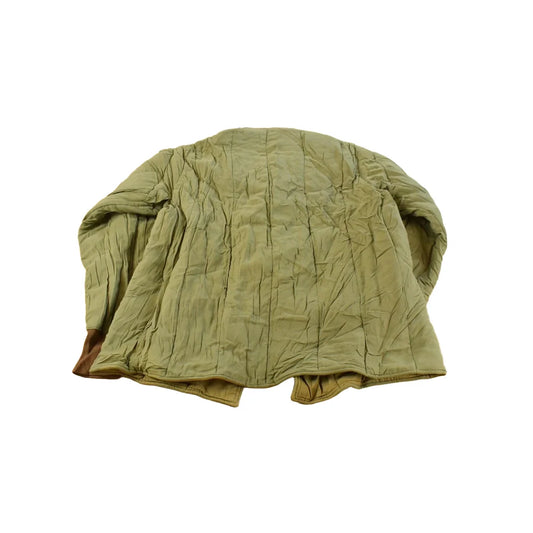 Vintage 1966 Military Jacket Liner Men's Medium from propervintagecanada