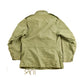 Vintage 1967 Military Army Sateen Field Jacket from propervintagecanada