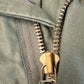 Vintage 1967 Military Army Sateen Field Jacket from propervintagecanada