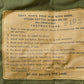 Vintage 1967 Military Army Sateen Field Jacket from propervintagecanada