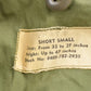Vintage 1967 Military Army Sateen Field Jacket from propervintagecanada