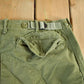 Vintage 1967 Military OG-107 Sateen Combat Cargo Fatigue Pants Men's 34 x 30 from propervintagecanada