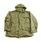 Vintage 1967 OG 107 Military Field Coat Men's Medium from propervintagecanada