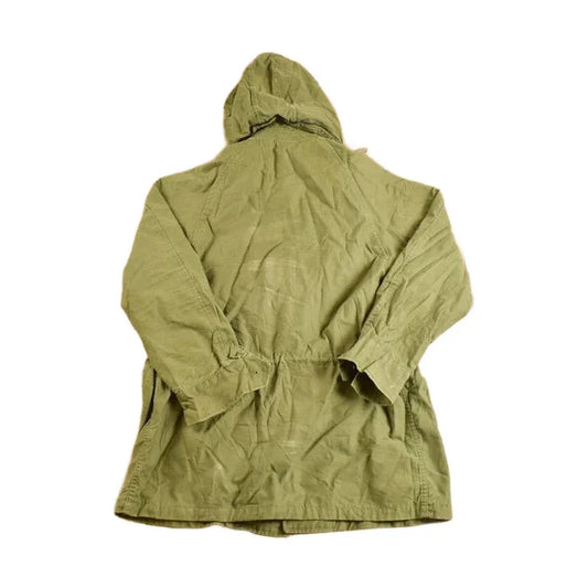 Vintage 1967 OG 107 Military Field Coat Men's Small from propervintagecanada