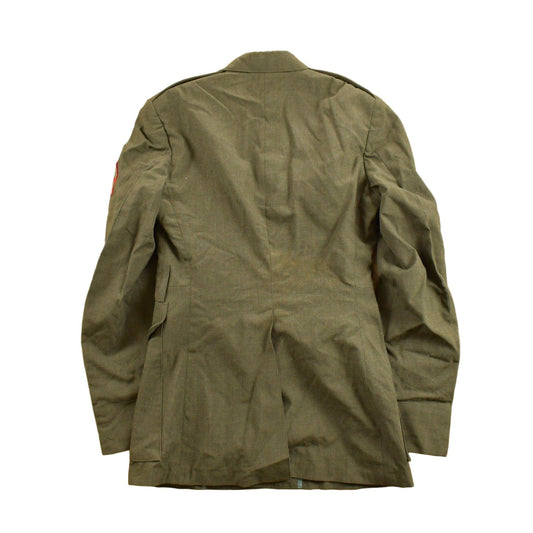 Vintage 1968 Marine Corps Military Jacket Men's XS from propervintagecanada