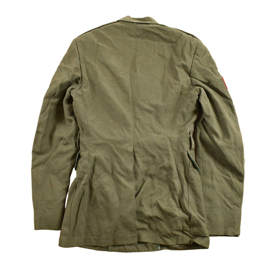 Vintage 1968 Marine Corps Military Jacket Men's XS from propervintagecanada