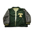 Vintage 1969 Leather Varsity Jacket Men&