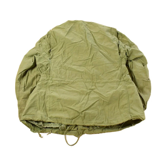 Vintage 1969 Military Field Coat Men's Medium from propervintagecanada