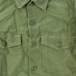 Vintage 1969 OG-107 Military Sateen Shirt Men's Medium from propervintagecanada