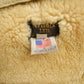 Vintage 1970 Avirex LTD Bomber Pilot Shearling Coat Men's Large from propervintagecanada