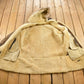 Vintage 1970 Avirex LTD Bomber Pilot Shearling Coat Men's Large from propervintagecanada