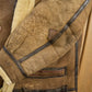 Vintage 1970 Avirex LTD Bomber Pilot Shearling Coat Men's Large from propervintagecanada