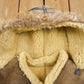 Vintage 1970 Avirex LTD Bomber Pilot Shearling Coat Men's Large from propervintagecanada