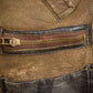 Vintage 1970 Avirex LTD Bomber Pilot Shearling Coat Men's Large from propervintagecanada