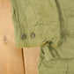 Vintage 1970 OG 107 Military Button Up Shirt from propervintagecanada
