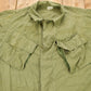 Vintage 1970 OG 107 Military Button Up Shirt from propervintagecanada