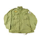 Vintage 1970 OG-107 Military Mans Field Coat With Hood from propervintagecanada