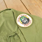 Vintage 1970 OG-107 Military Mans Field Coat With Hood from propervintagecanada